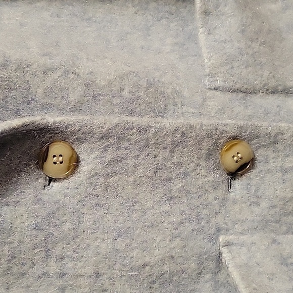 Madewll Elmcourt Boucle Peacoat - Picture 9 of 16